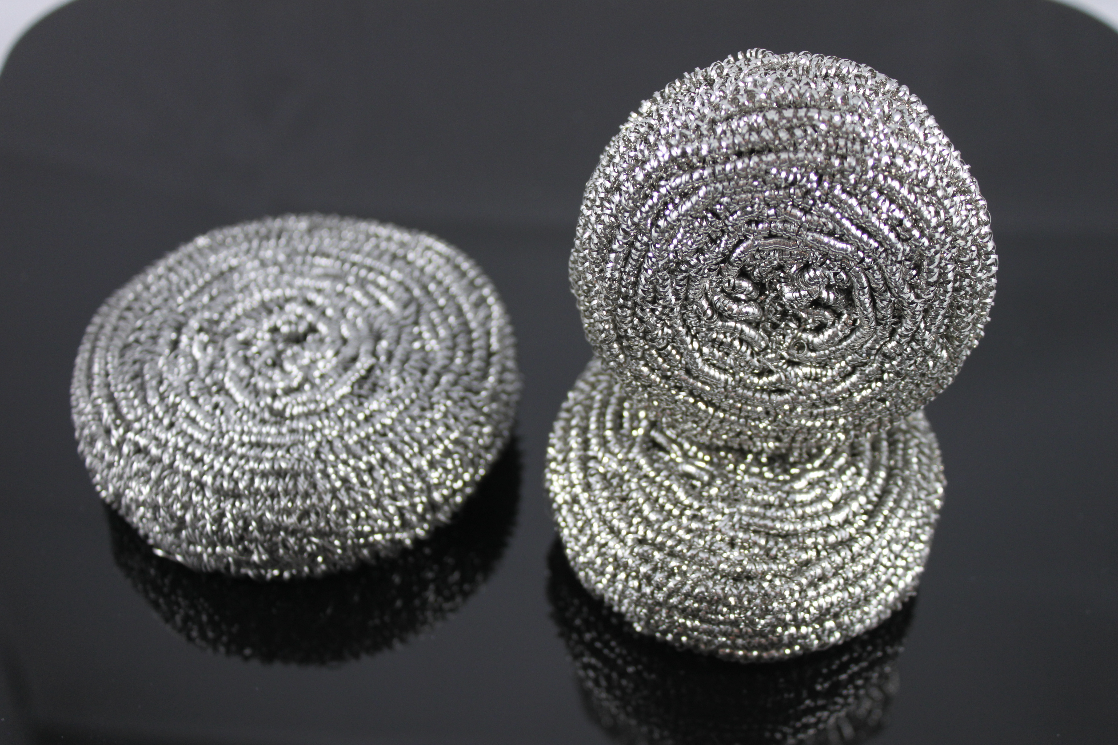 Scourer Making Machine Power: 3000 Watt (W)
