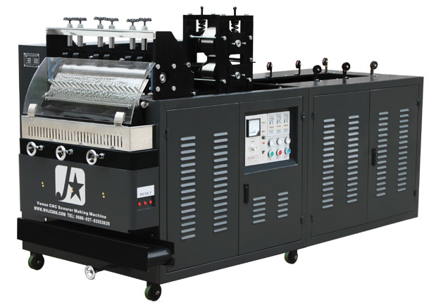 Scourer Making Machine Power: 3000 Watt (W)