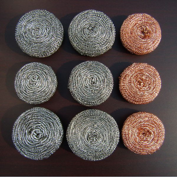 Scourer Making Machine Power: 3000 Watt (W)