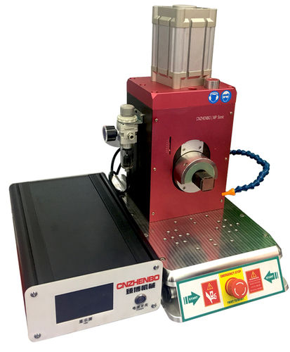 Ultrasonic Metal Welder Dimensions: 300*600*500 Millimeter (Mm)