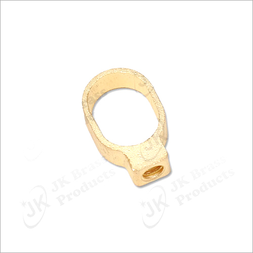 Golden Brass Electrical Components Parts