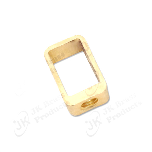 Golden Brass Electrical Components Parts
