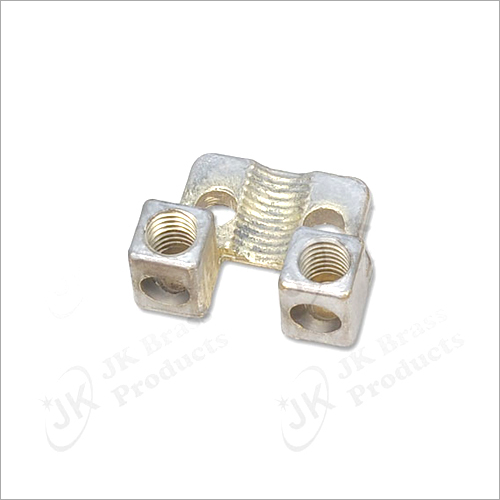 Golden Brass Electrical Components Parts