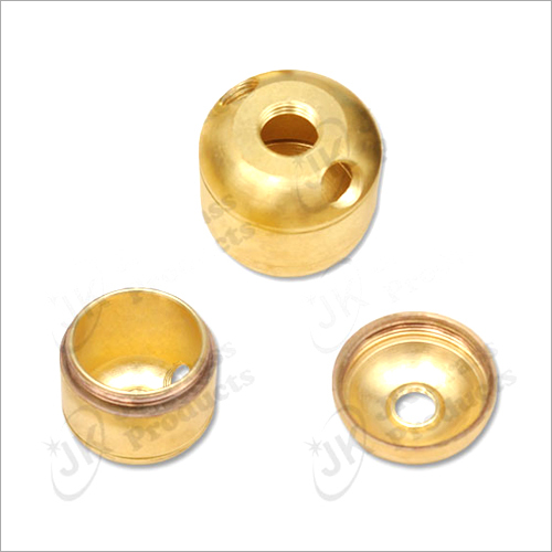 Brass Electrical Component - Polished Finish, Custom Size Options | High Dimensional Accuracy, Corrosion Resistant, Easy Installation