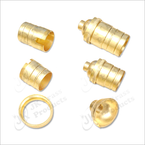Brass Electrical Component - Polished Finish, Custom Size Options | High Dimensional Accuracy, Corrosion Resistant, Easy Installation