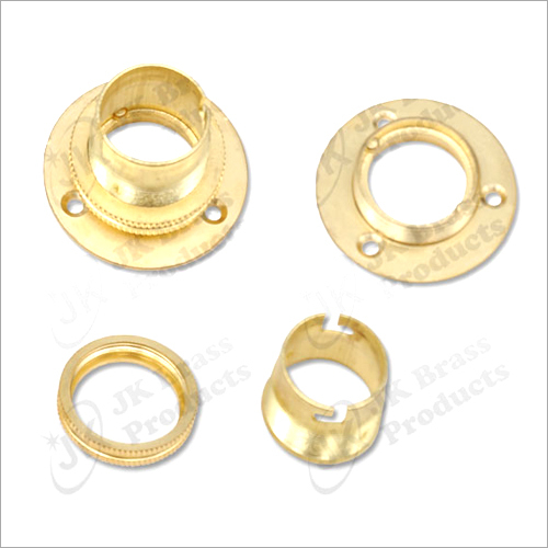 Brass Electrical Component - Polished Finish, Custom Size Options | High Dimensional Accuracy, Corrosion Resistant, Easy Installation