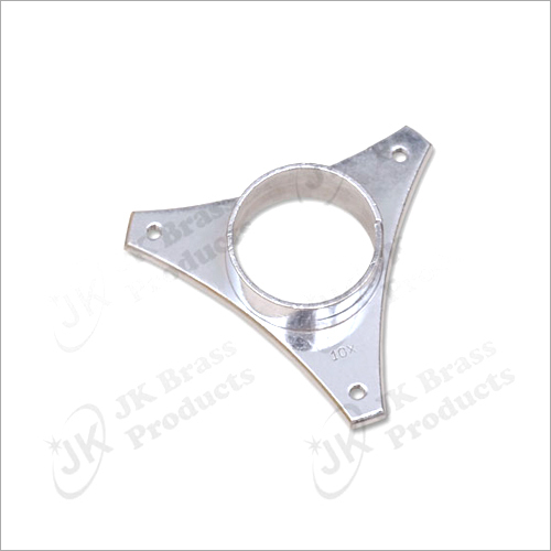Brass Electrical Component - Polished Finish, Custom Size Options | High Dimensional Accuracy, Corrosion Resistant, Easy Installation