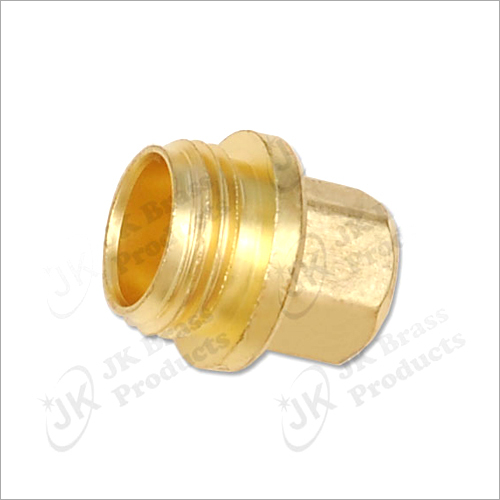 Golden Brass Builders Sanitary Parts