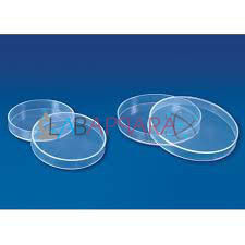 Petri Dish Polypropylene Labappara