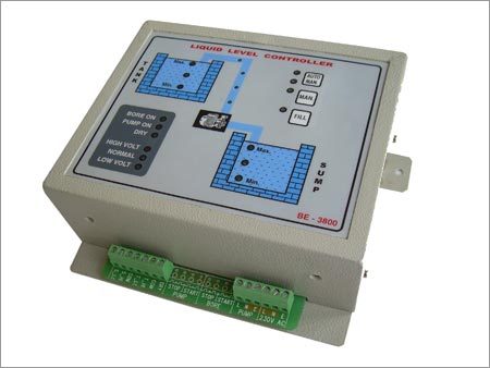 Water Level Controller - 160x175x60 mm, 230VAC +/- 10% 50Hz, AC Sensing, Automatic Operation, Easy Installation, Overflow Prevention, Rust Proof Finish