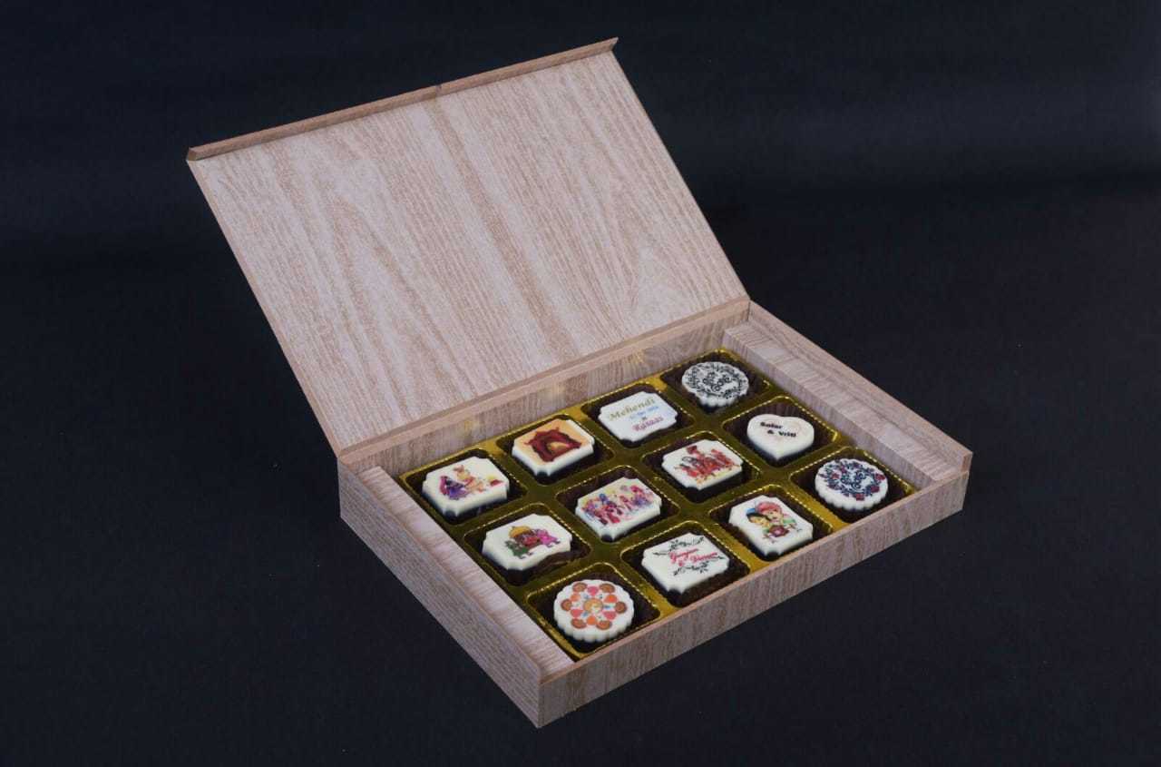 Chocolate Boxes