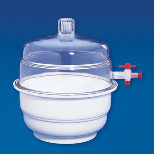 Vacuum Polypropylene And Poly carbonate Desiccator