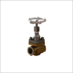 Globe Valve Application: Industrial