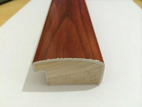 Stable Solid Wood Mouldings With Construction Materials