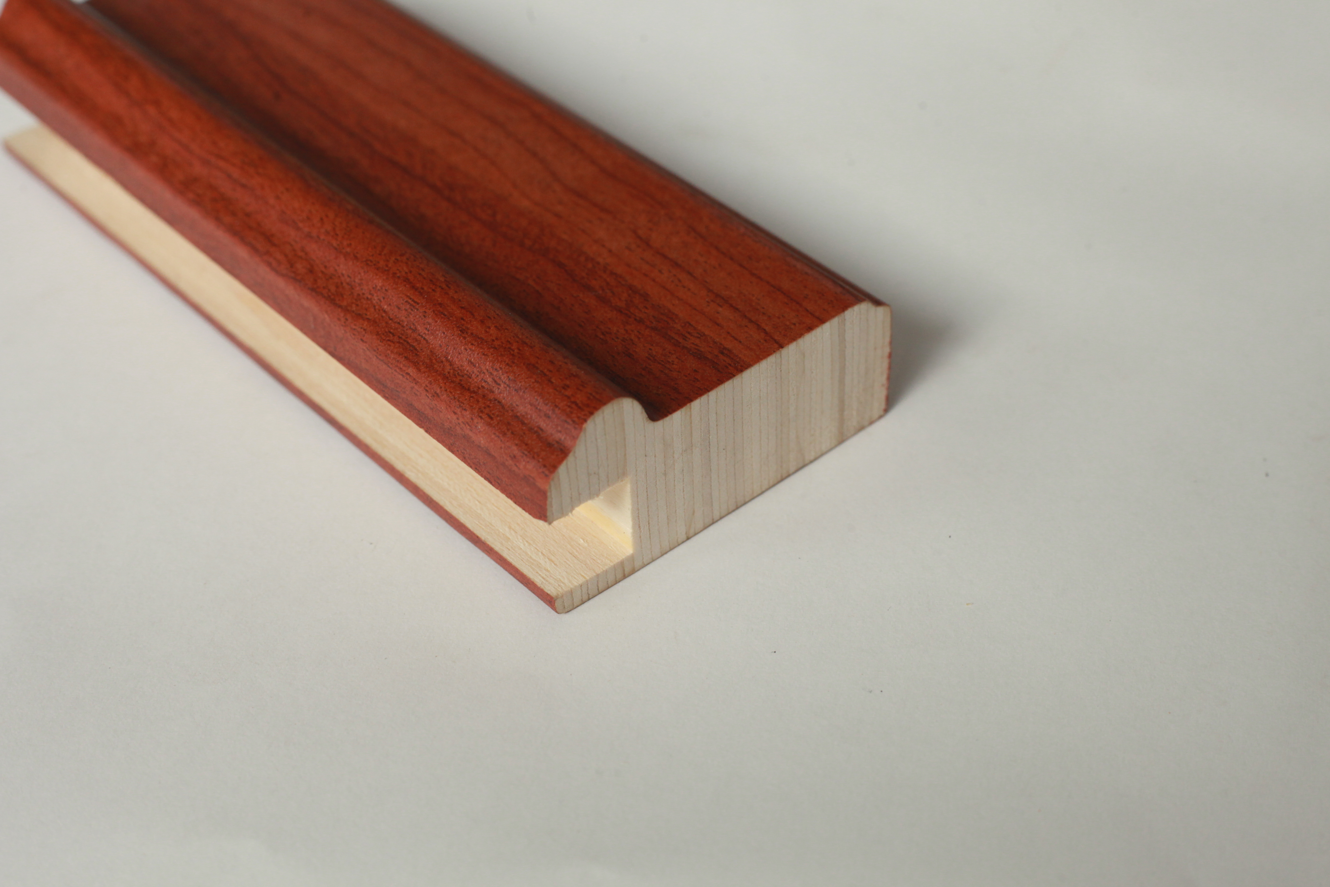 Stable Solid Wood Mouldings With Construction Materials