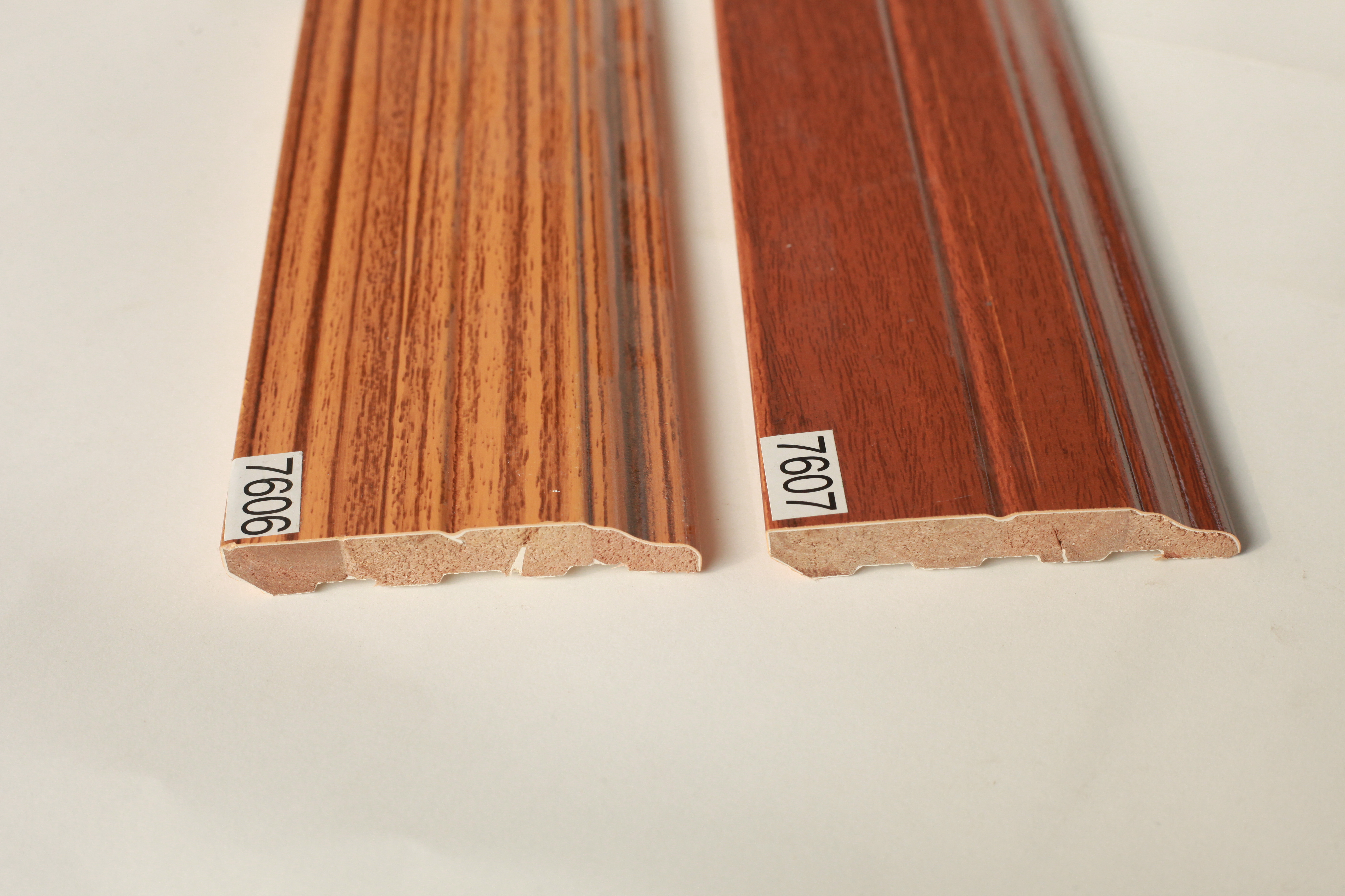 Stable Solid Wood Mouldings With Construction Materials