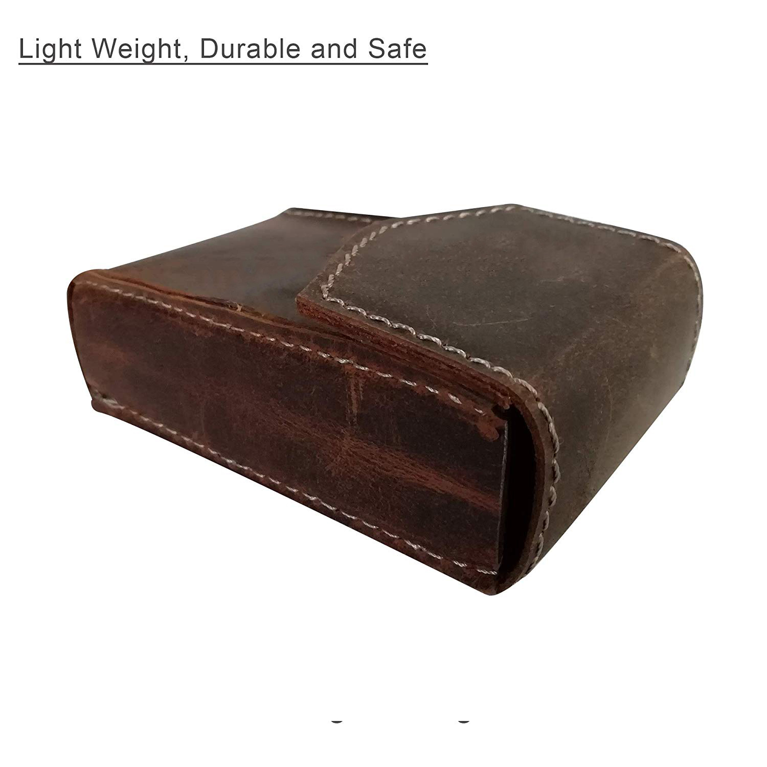 Leather Cigarette Case