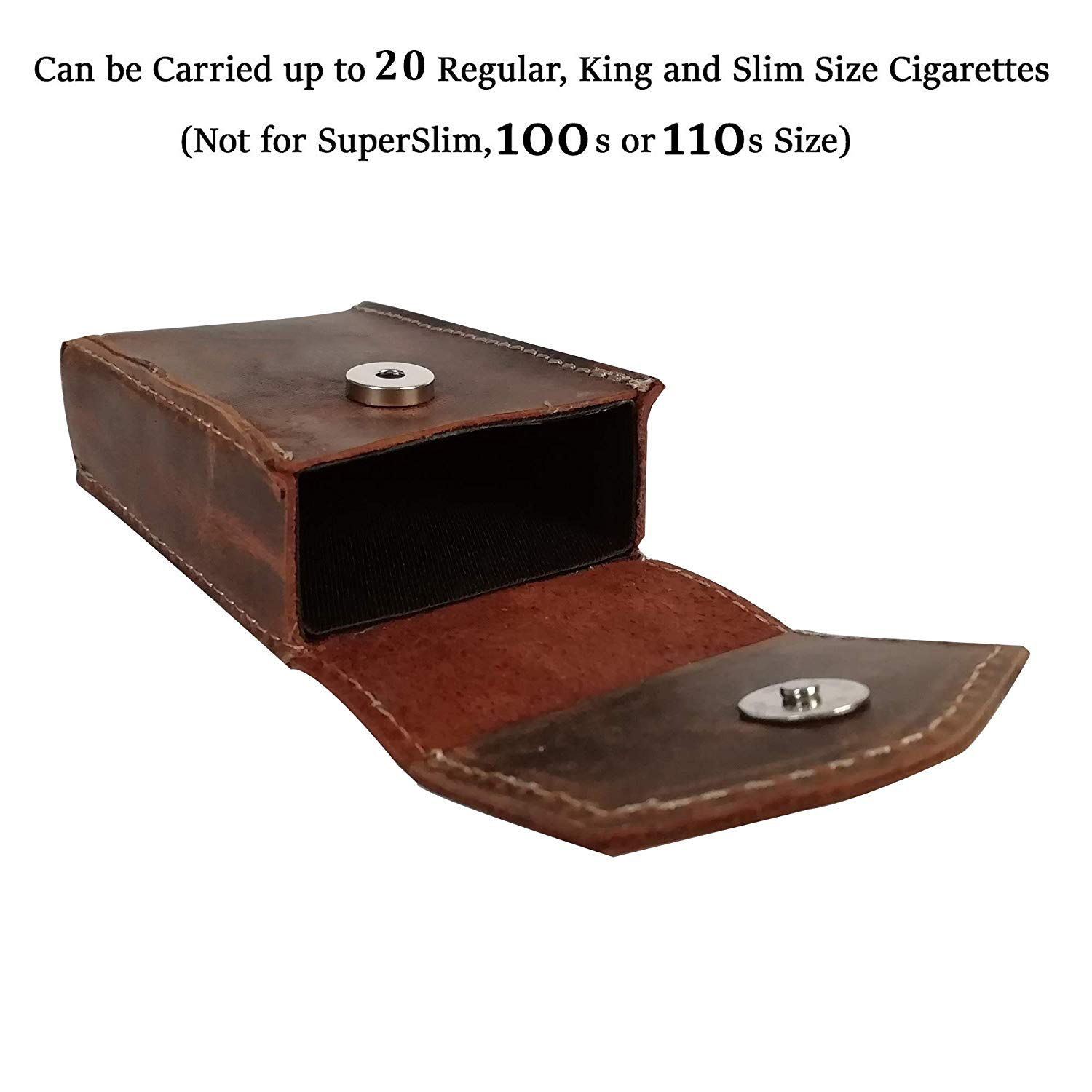 Leather Cigarette Case