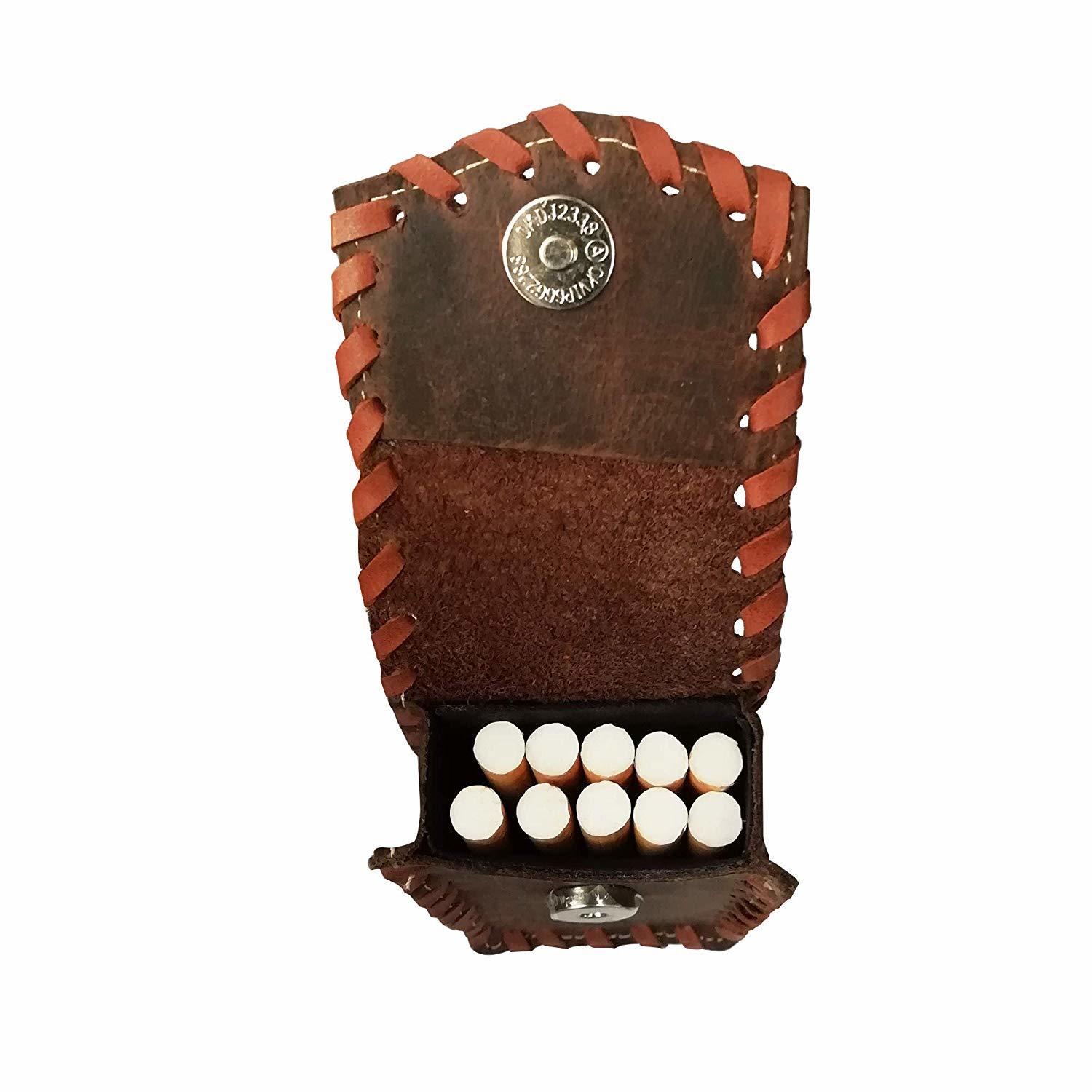 Leather Cigarette Case