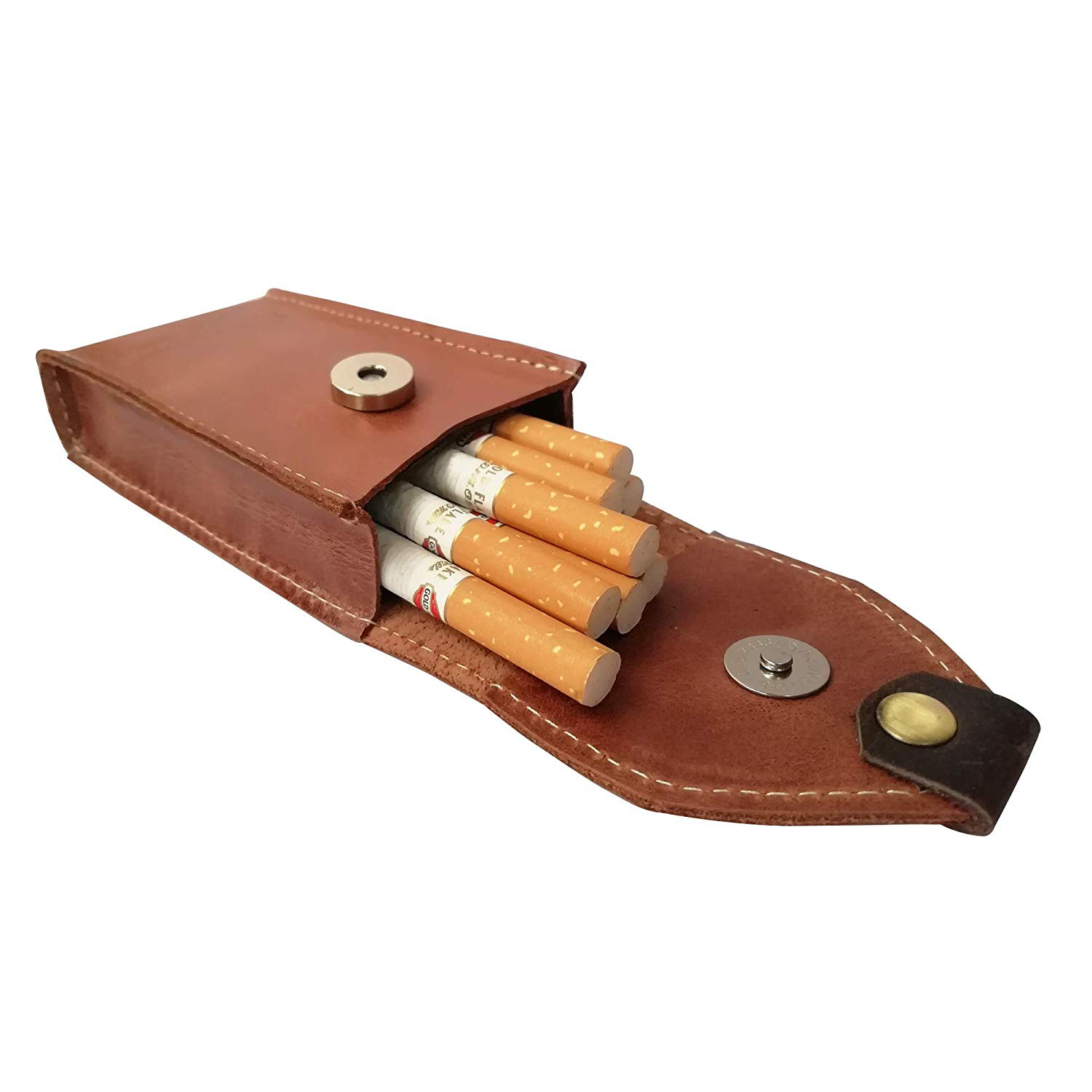 Leather Cigarette Case