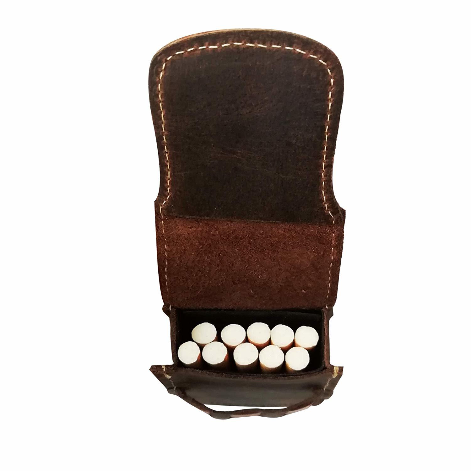 Leather Cigarette Case