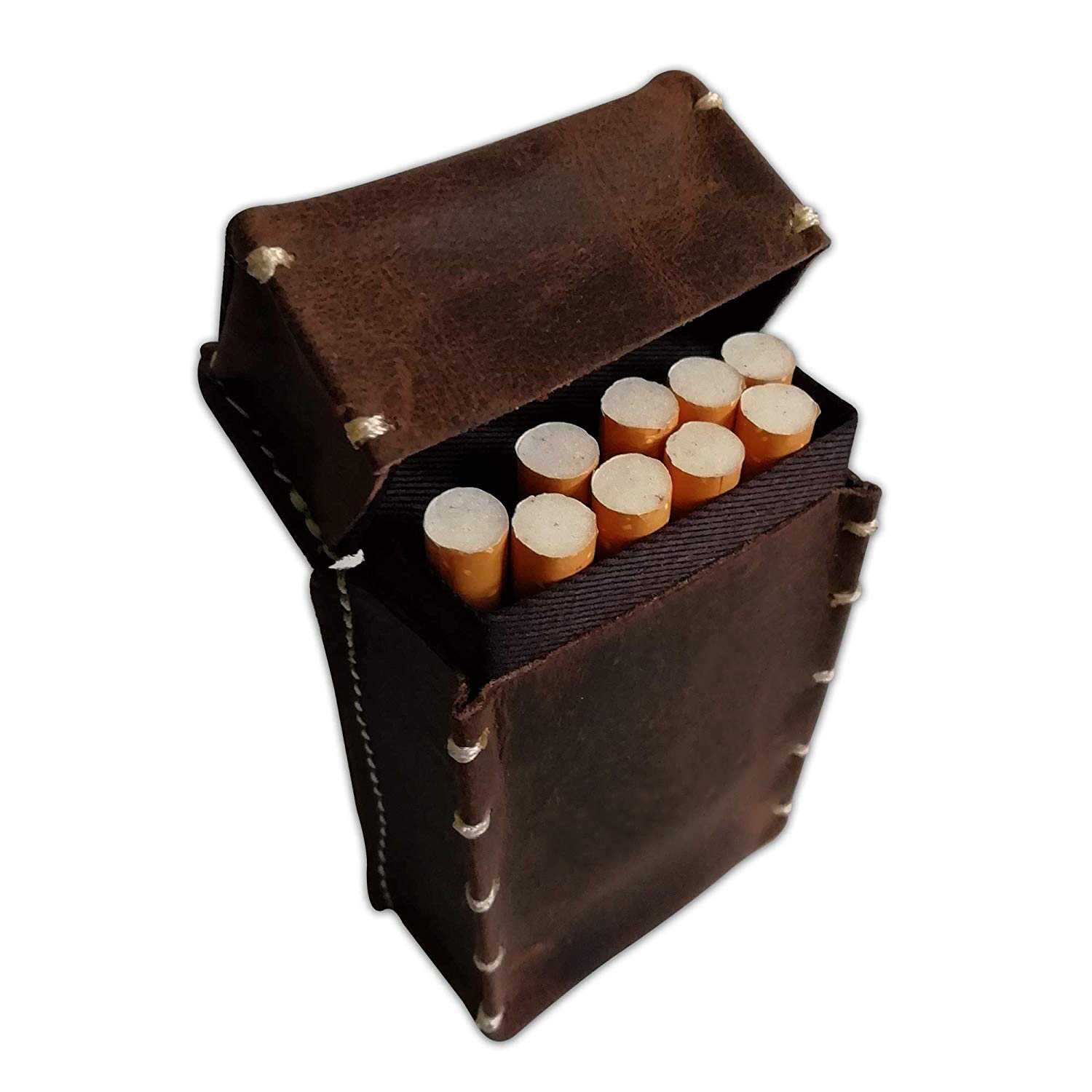 Leather Cigarette Case