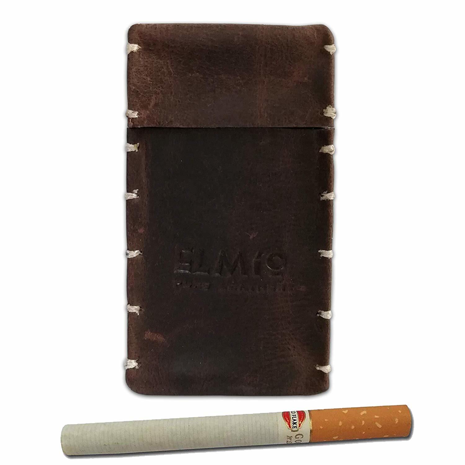 Leather Cigarette Case