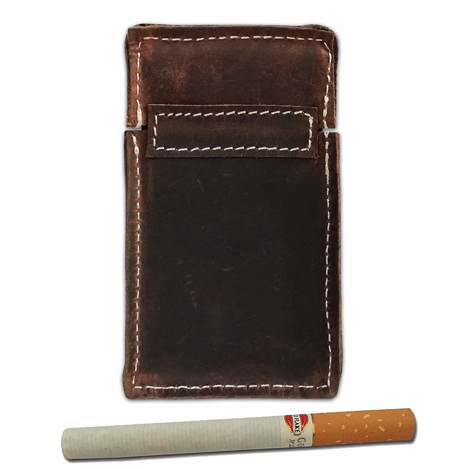 Leather Cigarette Case