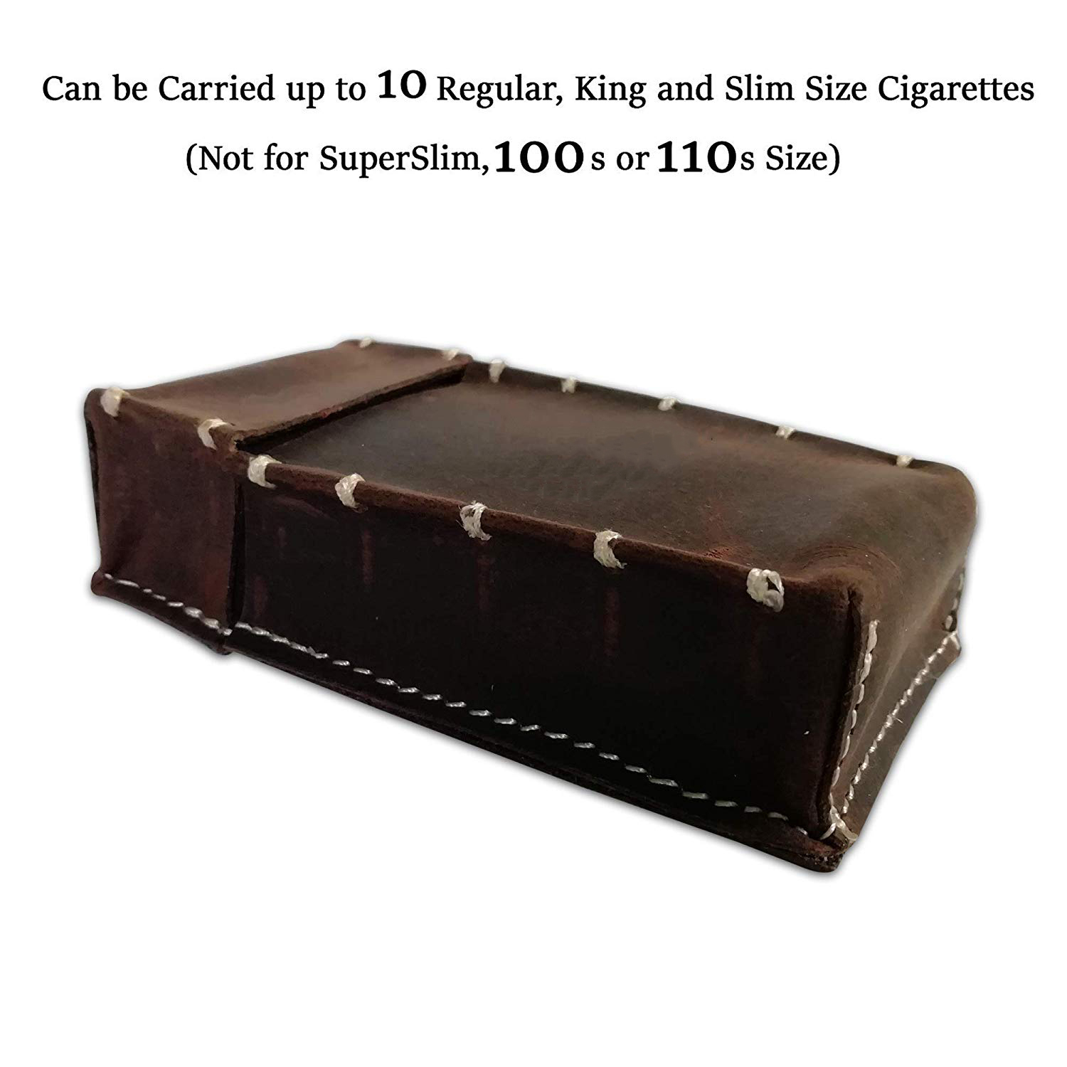 Leather Cigarette Case