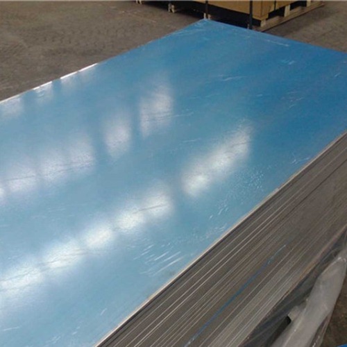 Aluminium Sheet - 1220 X 2440 Mm | Silver & Black, Alloy Grades 1xxx To 8xxx, High Strength, O, F, T4, T6 Temper, Mill Finish