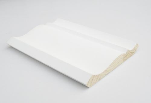 Wood Moulding - 14.5mm X 38/40/60/84/134mm X 2440/3050/3660mm, Solid And Composite Wood With Termite Resistance, Smooth Texture