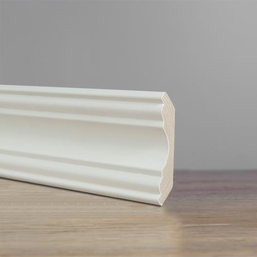 Wood Moulding - 14.5mm X 38/40/60/84/134mm X 2440/3050/3660mm, Solid And Composite Wood With Termite Resistance, Smooth Texture