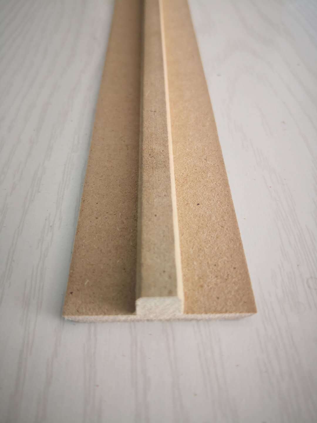 Solid Wood Moulding - 14.5mm X 38/40/60/84/134mm X 2440/3050/3660mm | Termite Resistant Smooth Texture Durable Nature High Density