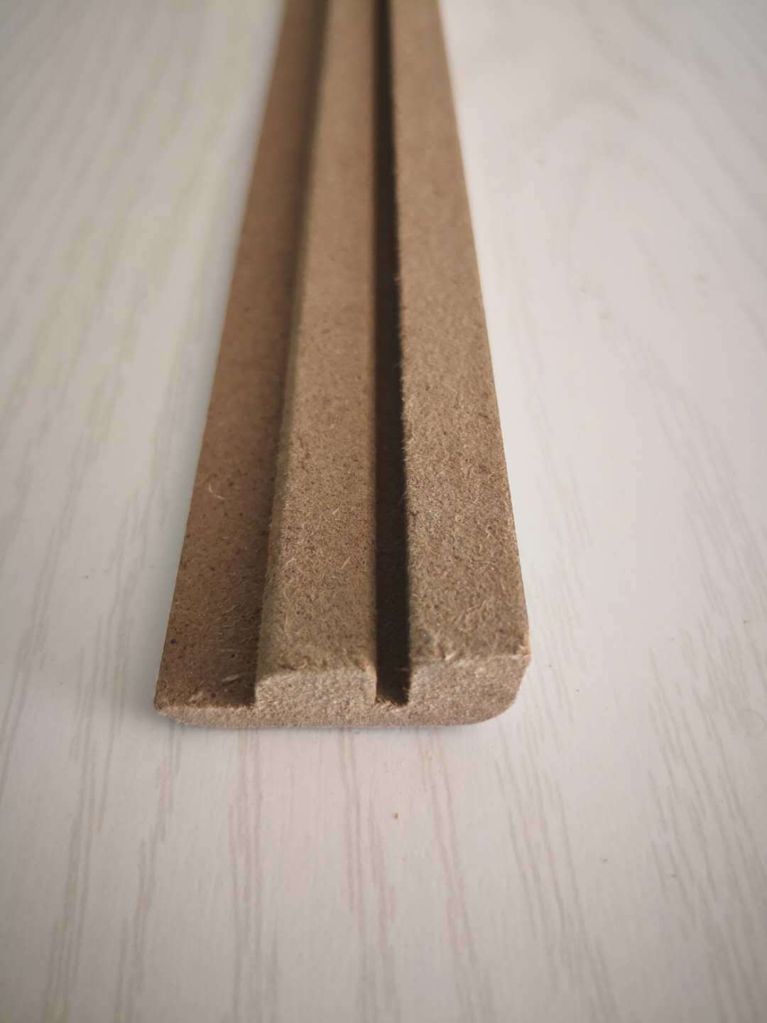 Solid Wood Moulding - 14.5mm X 38/40/60/84/134mm X 2440/3050/3660mm | Termite Resistant Smooth Texture Durable Nature High Density