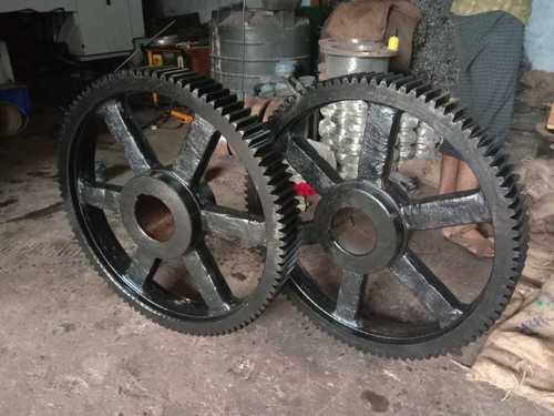 ब्लैक स्पर गियर