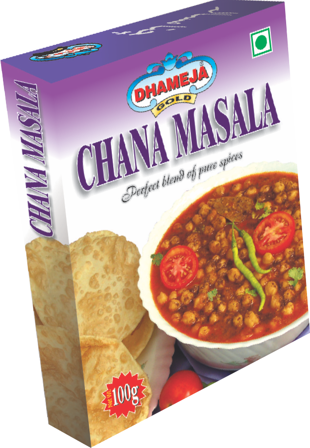 Chana Masala