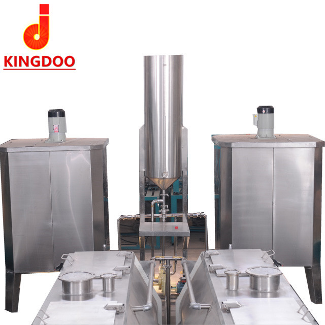 Complete Full Automatic Electric Noodle Maker Machine Capacity: 200-2500 Kg/hr