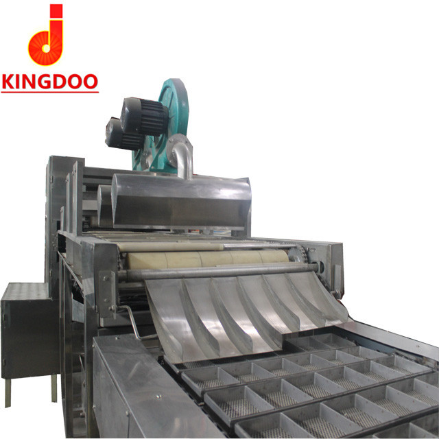 Complete Full Automatic Electric Noodle Maker Machine Capacity: 200-2500 Kg/hr