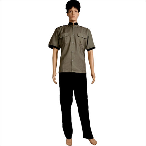 Available In Different Color Hotel Car Driver Uniform