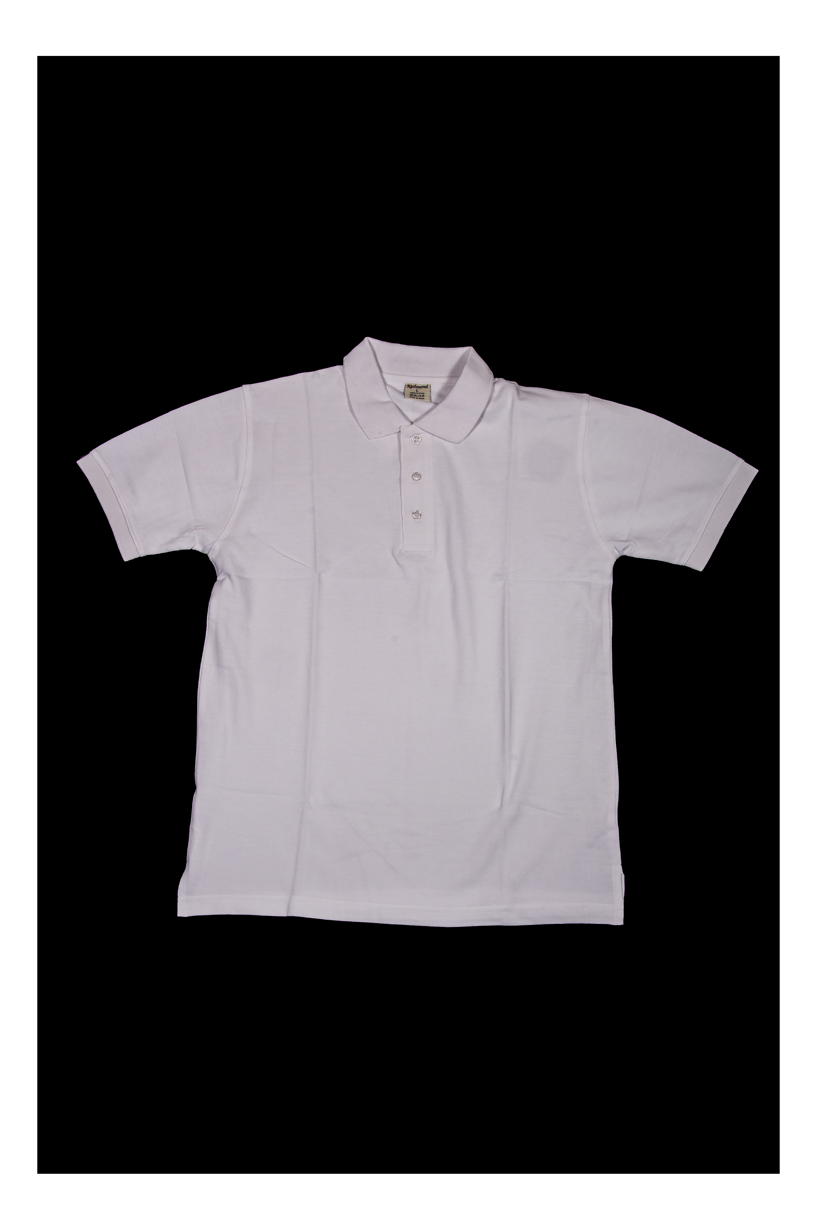 Polo T-shirts - Cotton Fabric, Classic Style, 14 Color Shades With Computerised Embroidery | Perfect For Hotel Uniforms, Corporate Attire, And Casual Wear