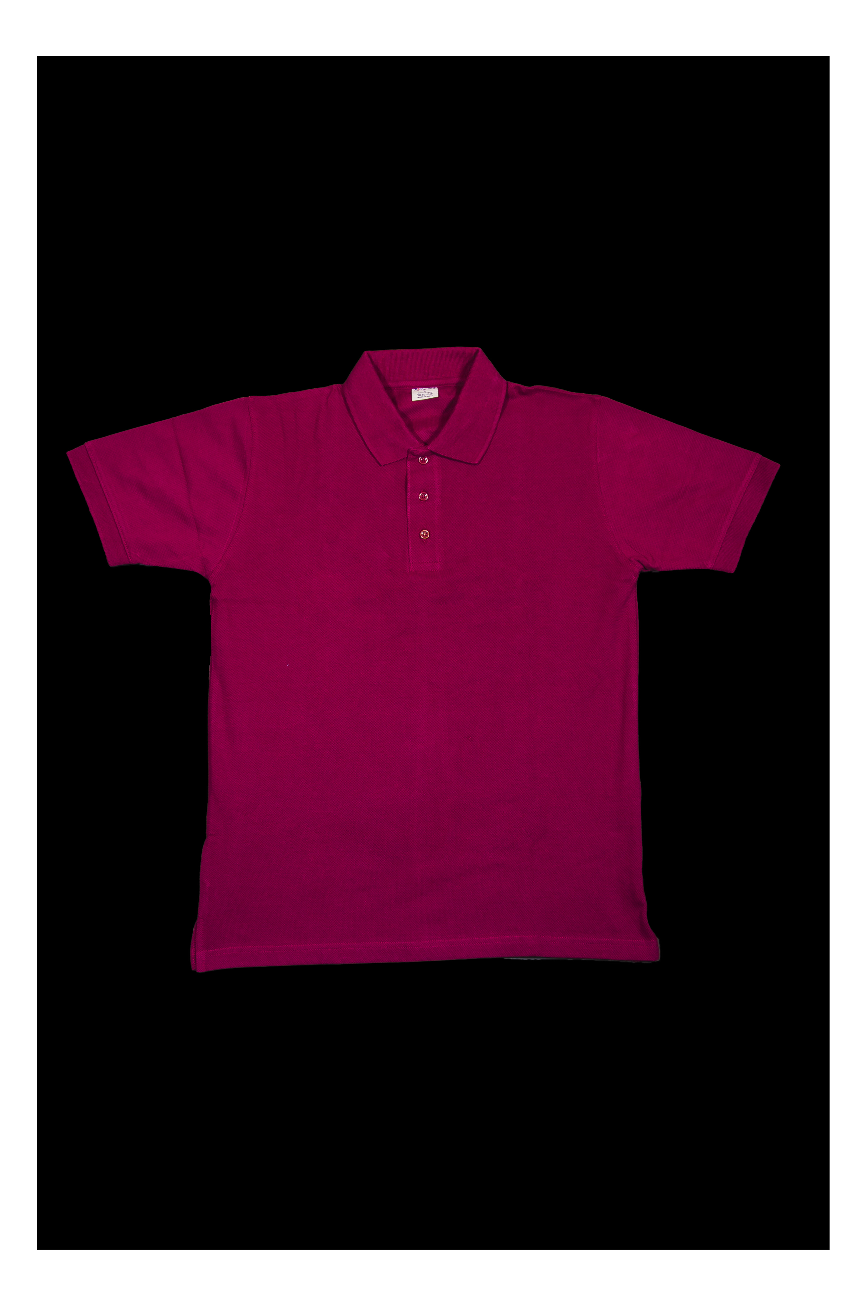 Polo T-shirts - Cotton Fabric, Classic Style, 14 Color Shades With Computerised Embroidery | Perfect For Hotel Uniforms, Corporate Attire, And Casual Wear