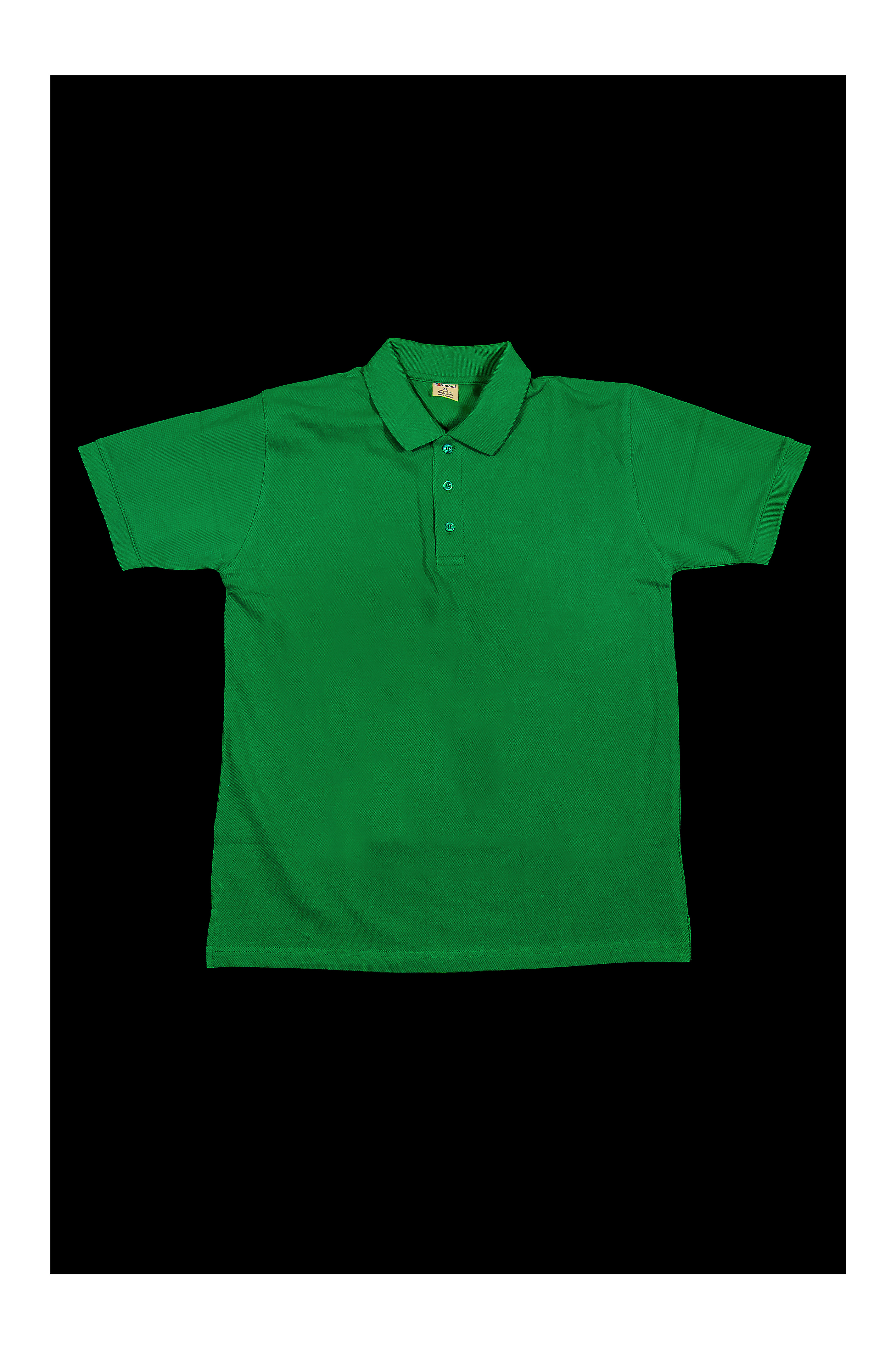 Polo T-shirts - Cotton Fabric, Classic Style, 14 Color Shades With Computerised Embroidery | Perfect For Hotel Uniforms, Corporate Attire, And Casual Wear