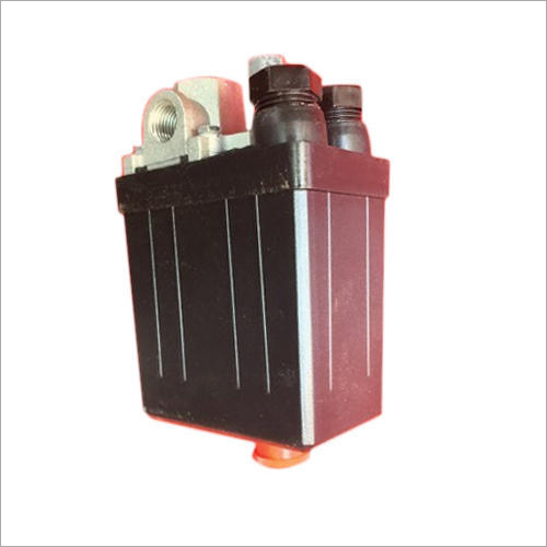 एसी प्रेशर स्विच आवेदन: औद्योगिक