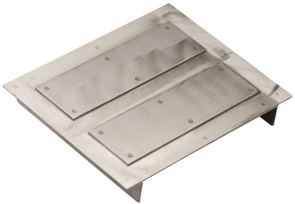 Rectangle Permanent Plate Magnets
