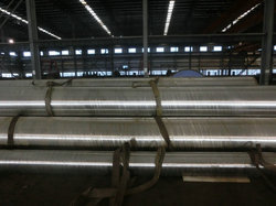 कार्बन स्टील बीएस 3059 बॉयलर ट्यूब