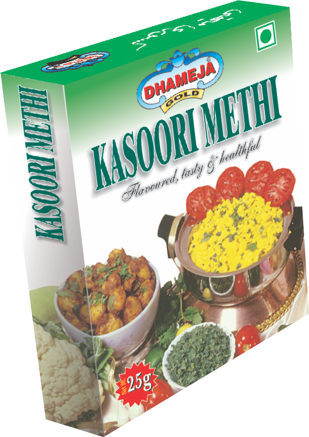 Kasoori Methi Powder