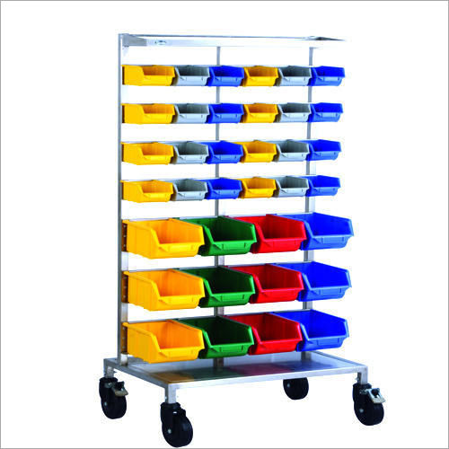 Drug Trolley Size: Customize