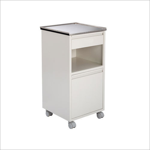 Deluxe Bedside Locker Size: Customize