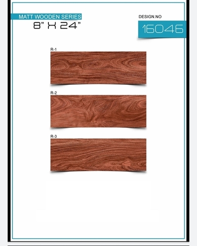 मल्टी कलर मैट एलिवेशन वॉल टाइल्स