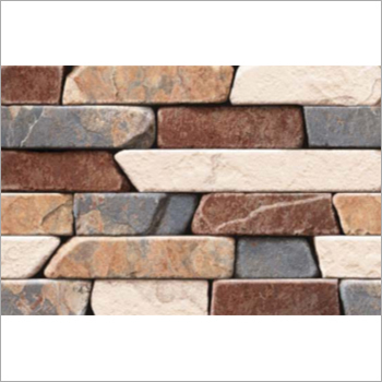 Multi Color Elevation Ceramic Wall Tiles